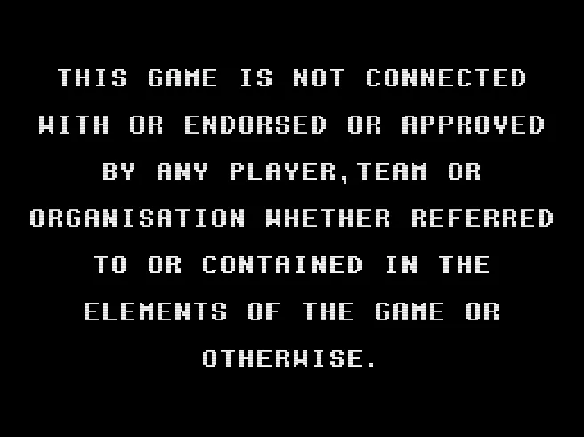 Championship Soccer '94