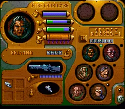Chaos Engine, The