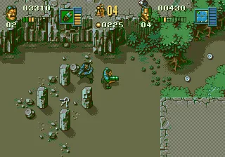 Chaos Engine, The
