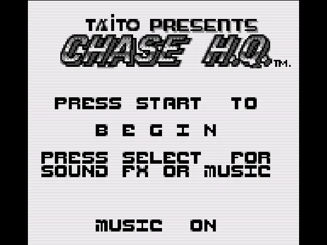 Chase H.Q.