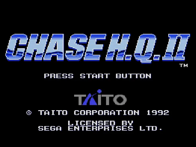 Chase H.Q. II