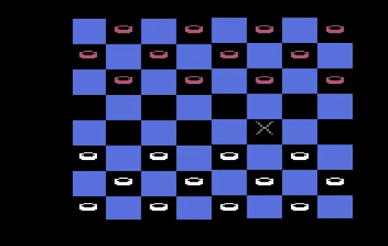 Checkers (2600 Screen Search Console) (Jone Yuan Telephonic Enterprise Co)