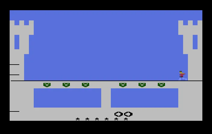 Cheese (Dragonfire Beta) (05 21 1982) (Imagic, Bob Smith) (720020 1A, IA3611) (Prototype)