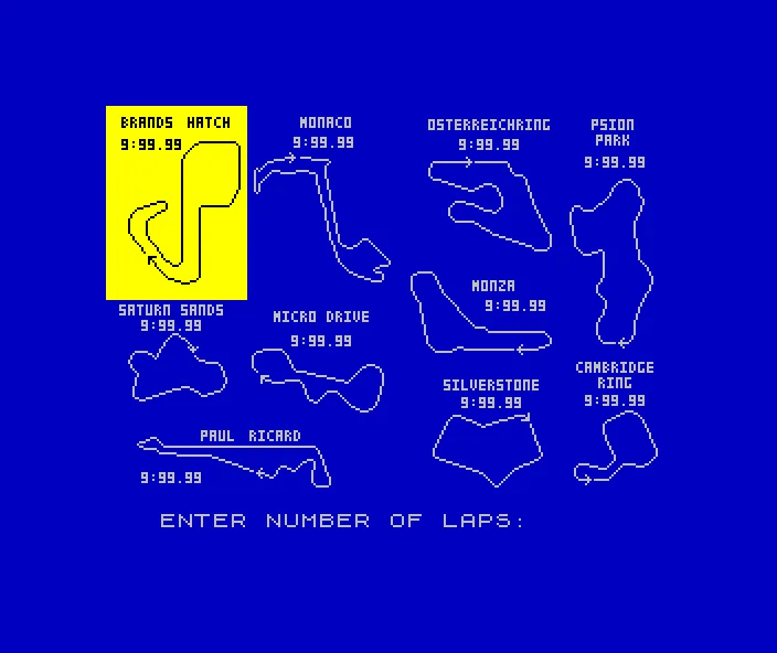 Chequered Flag