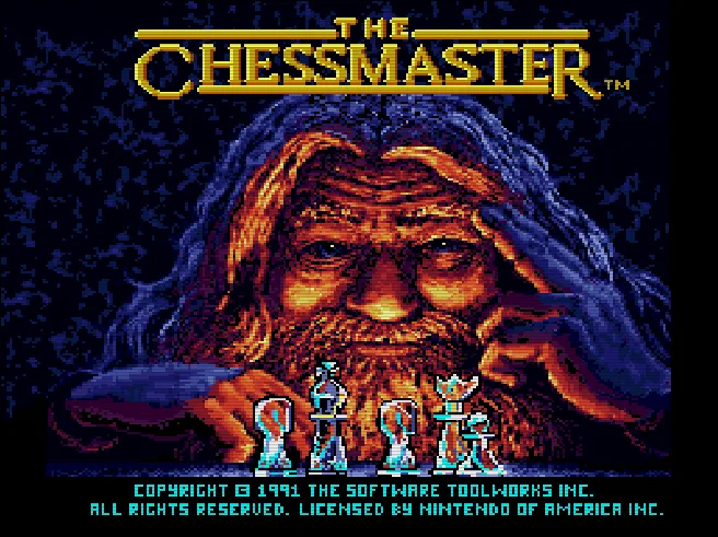Chessmaster, The