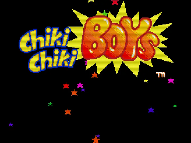 Chiki Chiki Boys