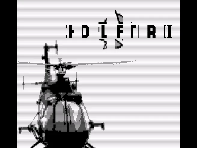 Choplifter II