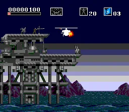 Choplifter III: Rescue Survive