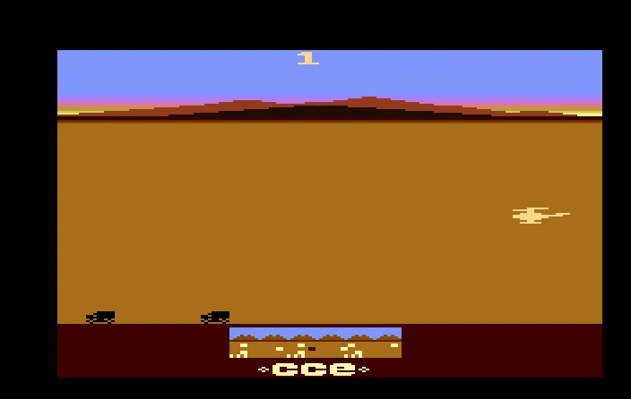 Chopper Command (1983) (CCE) (C 827) [a]