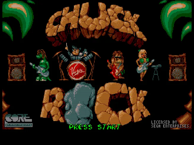 Chuck Rock