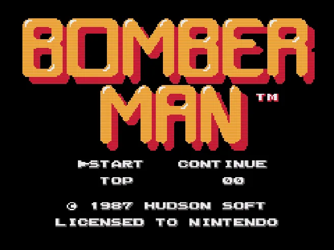 Classic NES Series - Bomberman