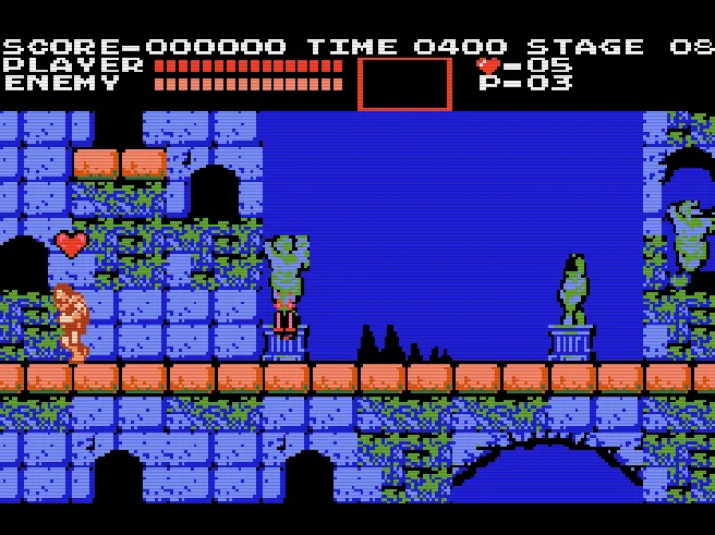 Classic NES Series - Castlevania