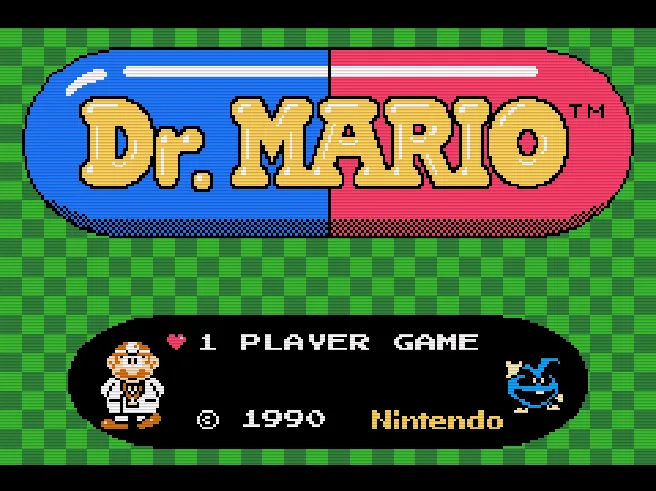 Classic NES Series - Dr. Mario