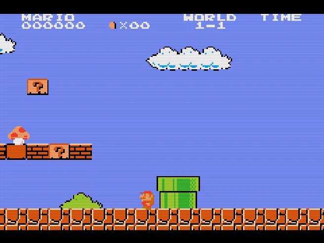 Classic NES Series - Super Mario Bros.