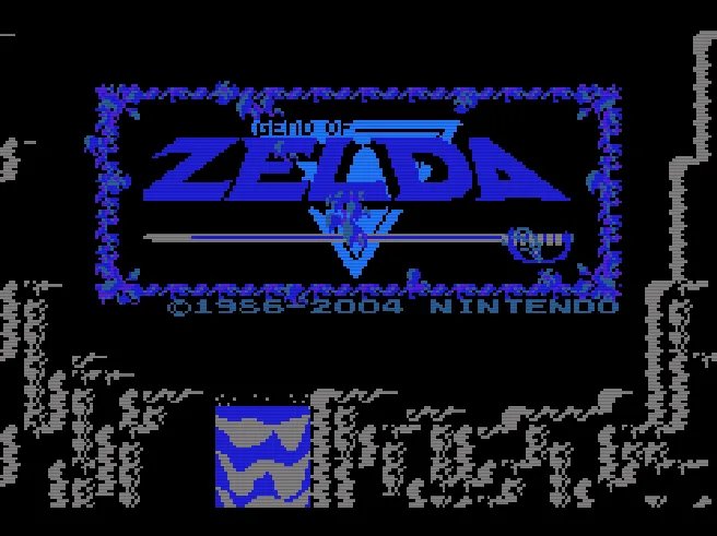 Classic NES Series - The Legend of Zelda