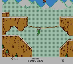 Cliffhanger