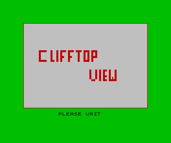 Clifftop View [a]