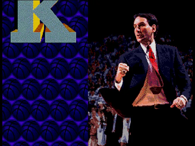 Coach K College Basketball