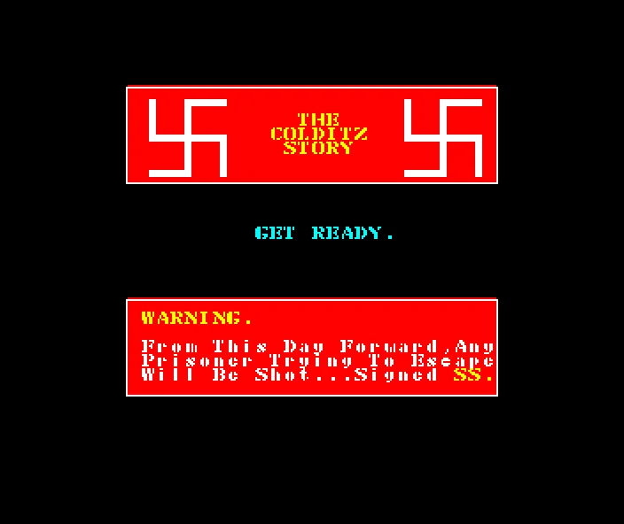 Colditz Story, The [a2]