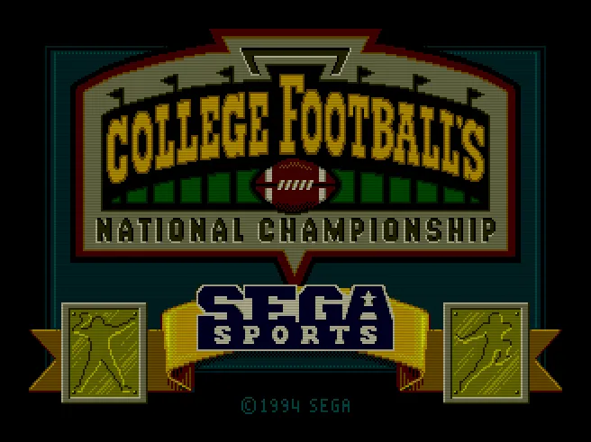 College Football's National Championship