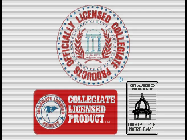 College Football USA 96