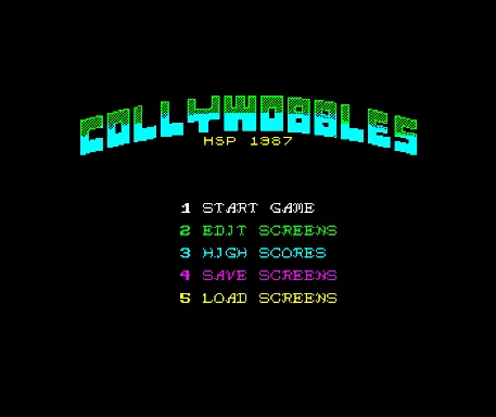 Collywobbles [a]