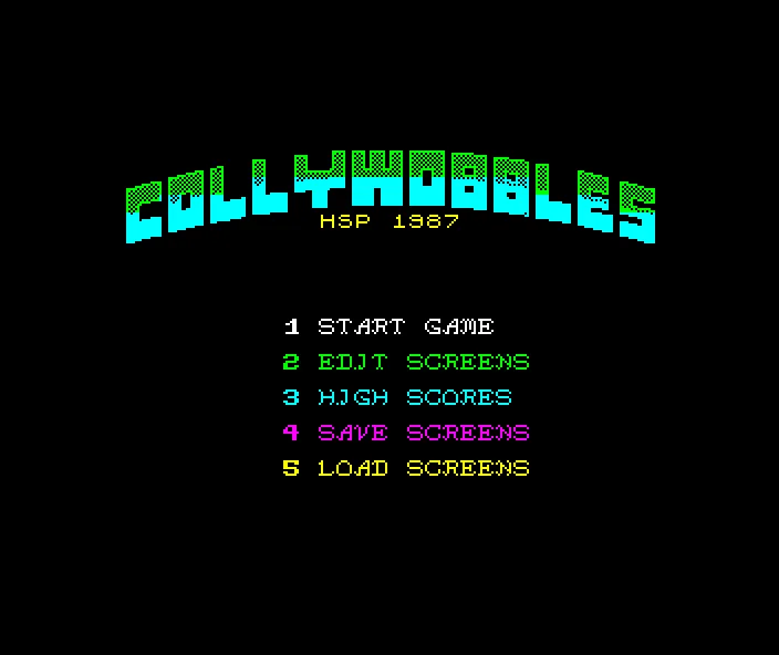 Collywobbles