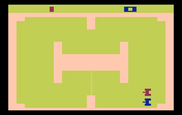 Combat 500 (Indy 500 Hack) (Matthew Bowman)