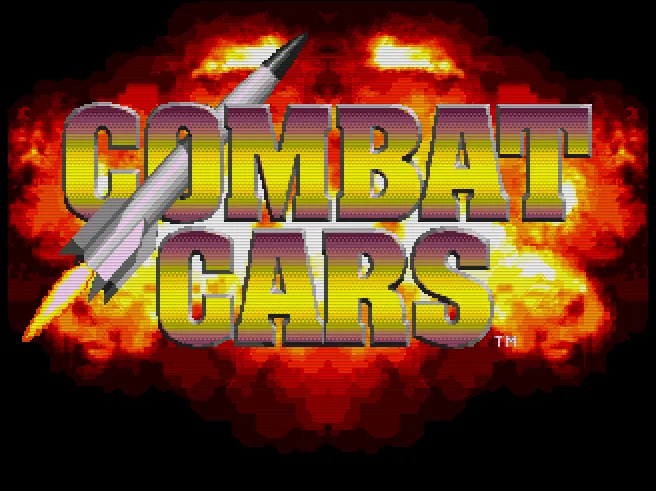 Combat Cars