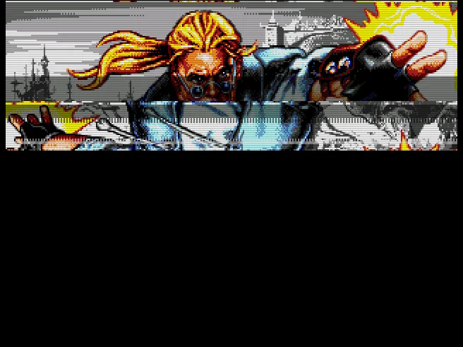 Comix Zone