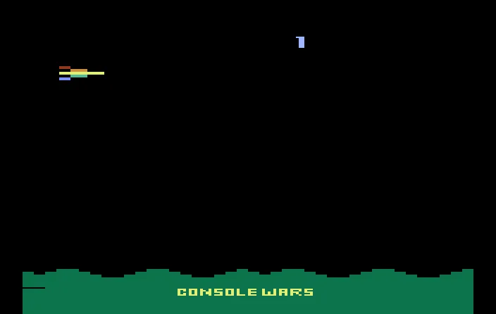 Console Wars (Space Jockey Hack) (2000) (Greg Thompson)