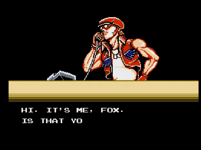 Contra Force