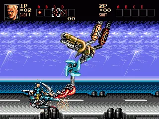 Contra Hard Corps