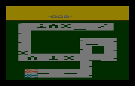 Corrida da Matematica (AKA Math Gran Prix) (CCE)