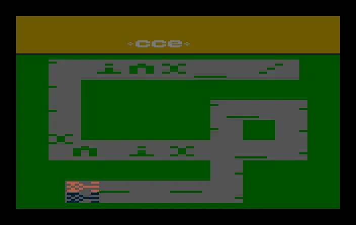 Corrida da Matematica (AKA Math Gran Prix) (CCE)