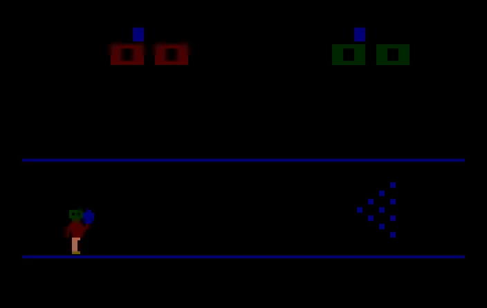 Cosmic Bowling (Bowling Hack) (2003) (Scott Dayton)