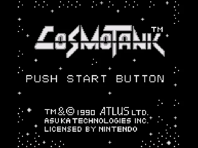 Cosmo Tank