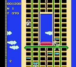 Crazy Climber