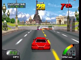Cruis’n World