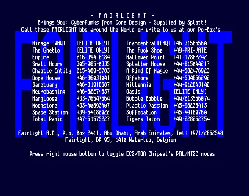 Cyberpunks (1993)(Core)[cr FLT][t +28 Backlash]