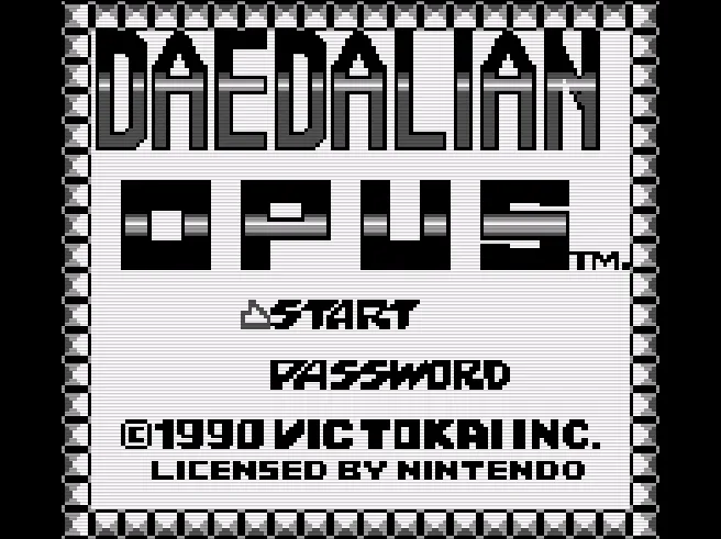Daedalian Opus