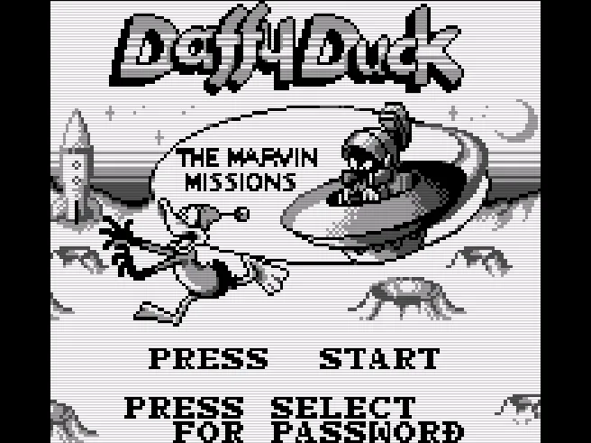 Daffy Duck