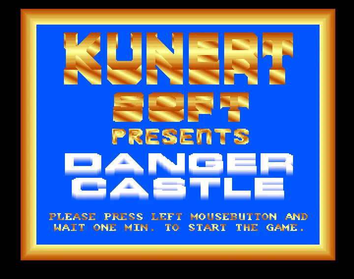 Danger Castle (1989)(Kunert Soft)[cr PNA]