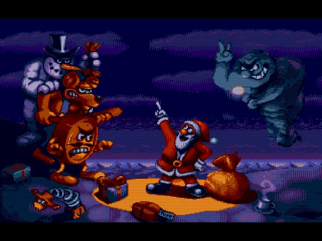 Daze Before Christmas