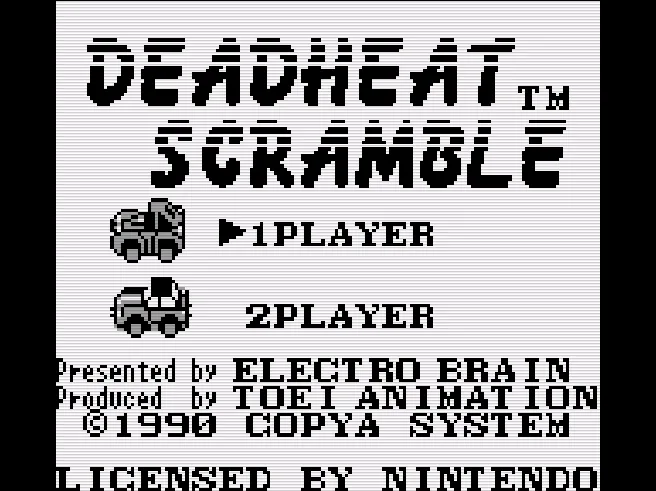 Dead Heat Scramble