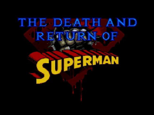Death and Return of Superman, The