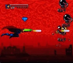 Death and Return of Superman, The
