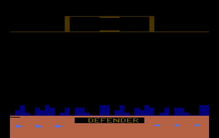 Defender (Hack) (Unknown)