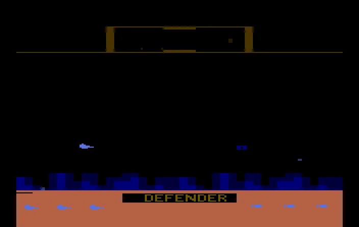 Defender (Hack) (Unknown)