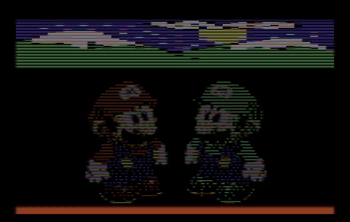 Demo Image Series #12 Luigi And Mario (2003) (Andrew e)